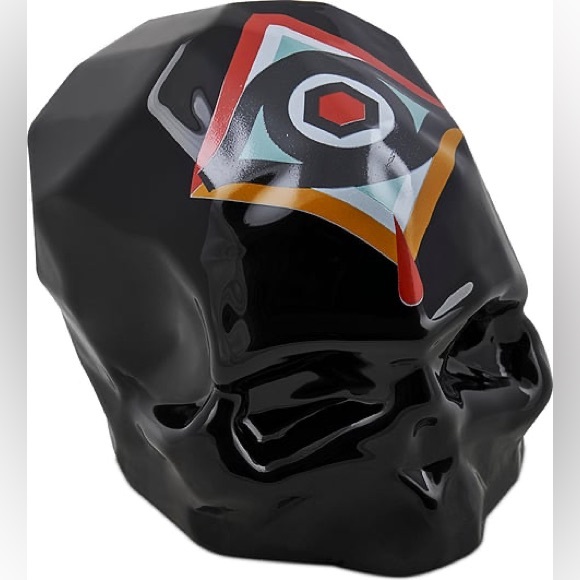 Memento Mori Rock‎ & Pop by Luca Font Decorative figurine S skull - Picture 2 of 7